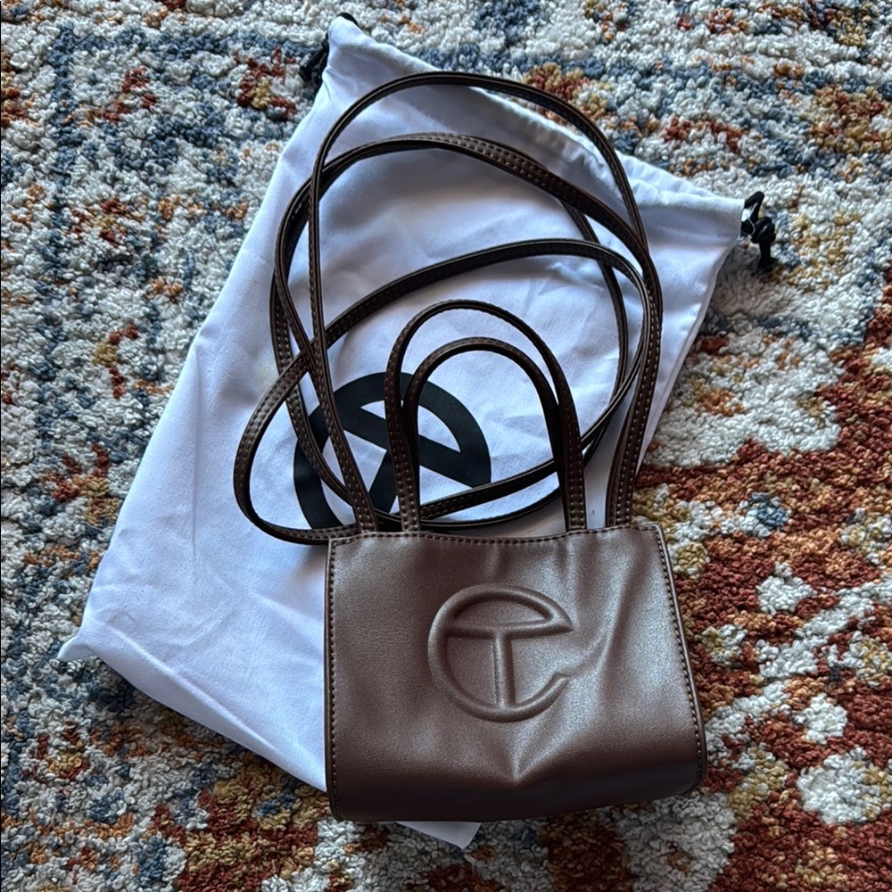 Telfar Brown Women's Bag